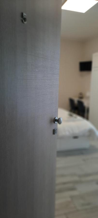 Bgy Airport House Grassobbio Hotell Eksteriør bilde