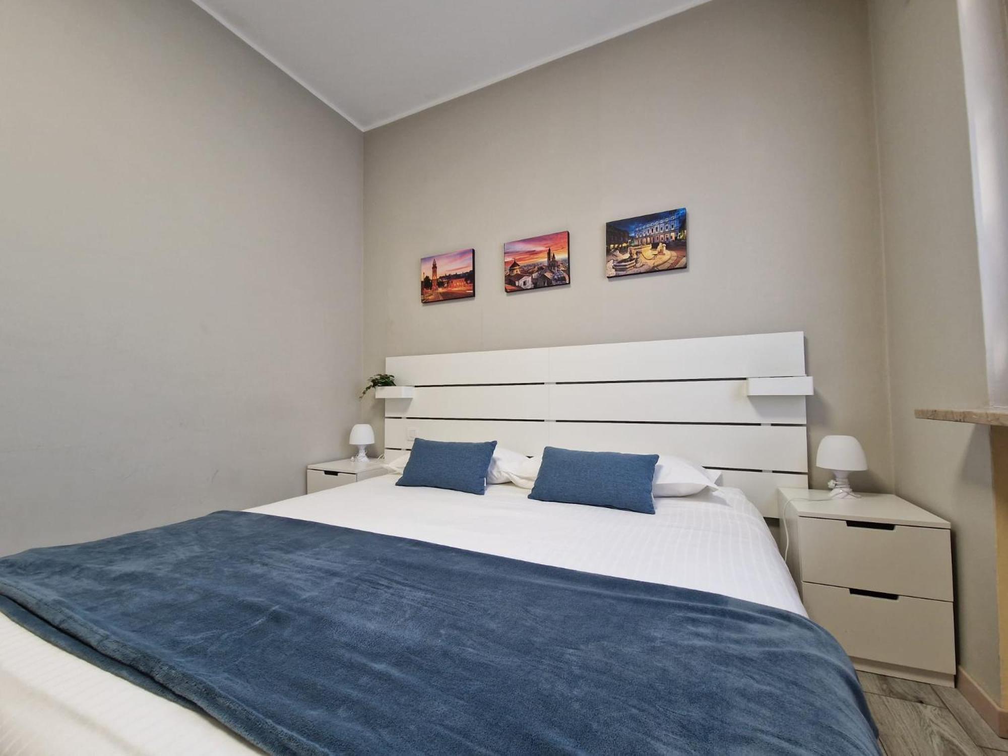 Bgy Airport House Grassobbio Hotell Rom bilde