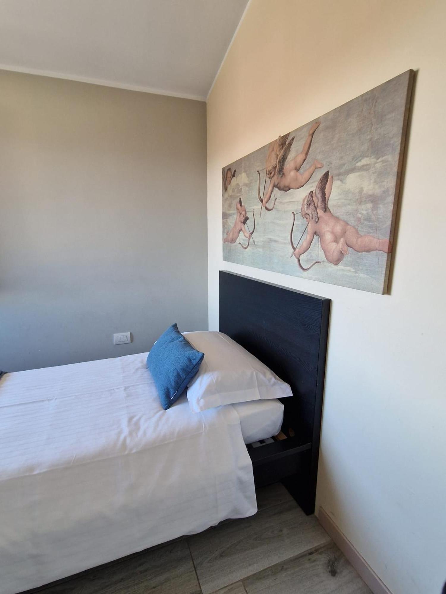 Bgy Airport House Grassobbio Hotell Rom bilde