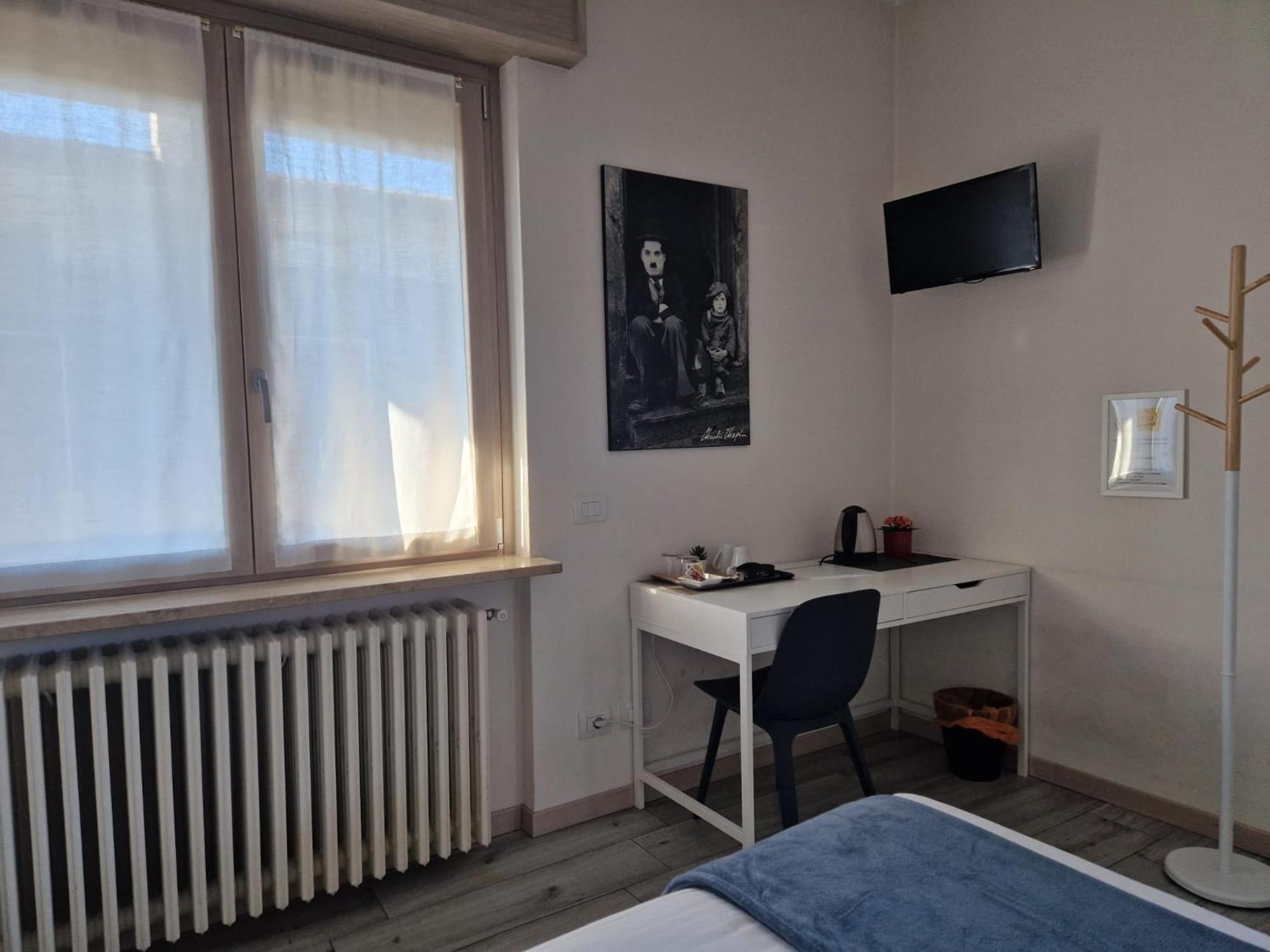 Bgy Airport House Grassobbio Hotell Rom bilde