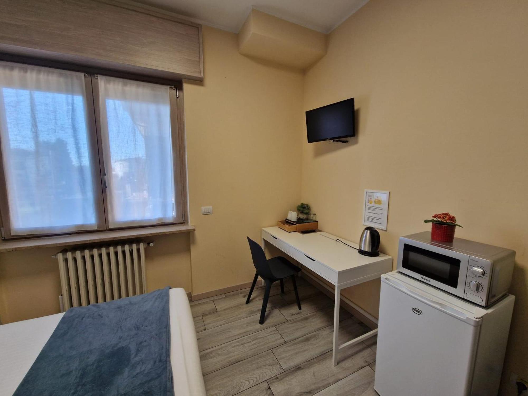 Bgy Airport House Grassobbio Hotell Rom bilde