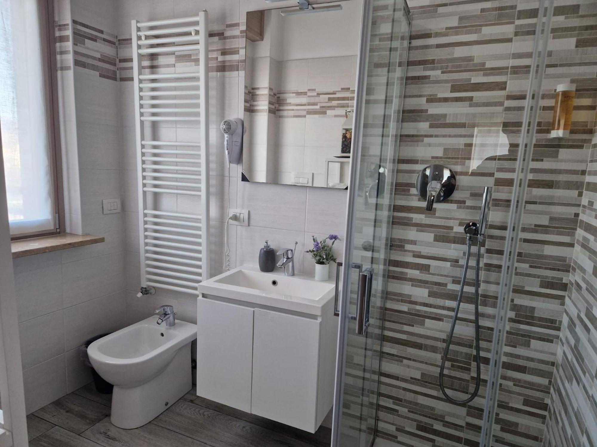 Bgy Airport House Grassobbio Hotell Rom bilde