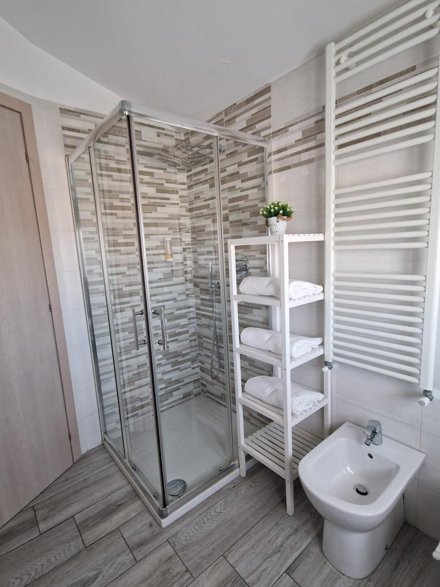 Bgy Airport House Grassobbio Hotell Rom bilde