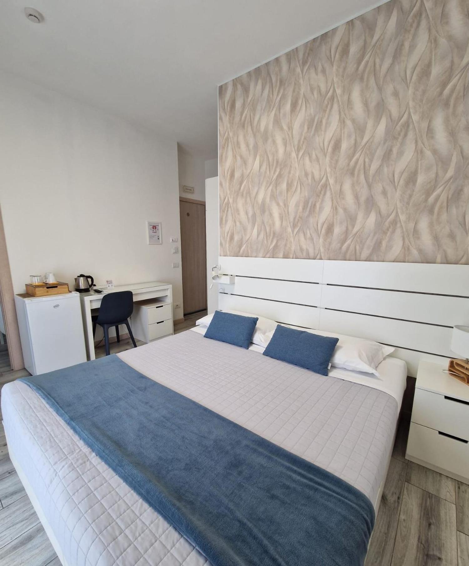 Bgy Airport House Grassobbio Hotell Eksteriør bilde