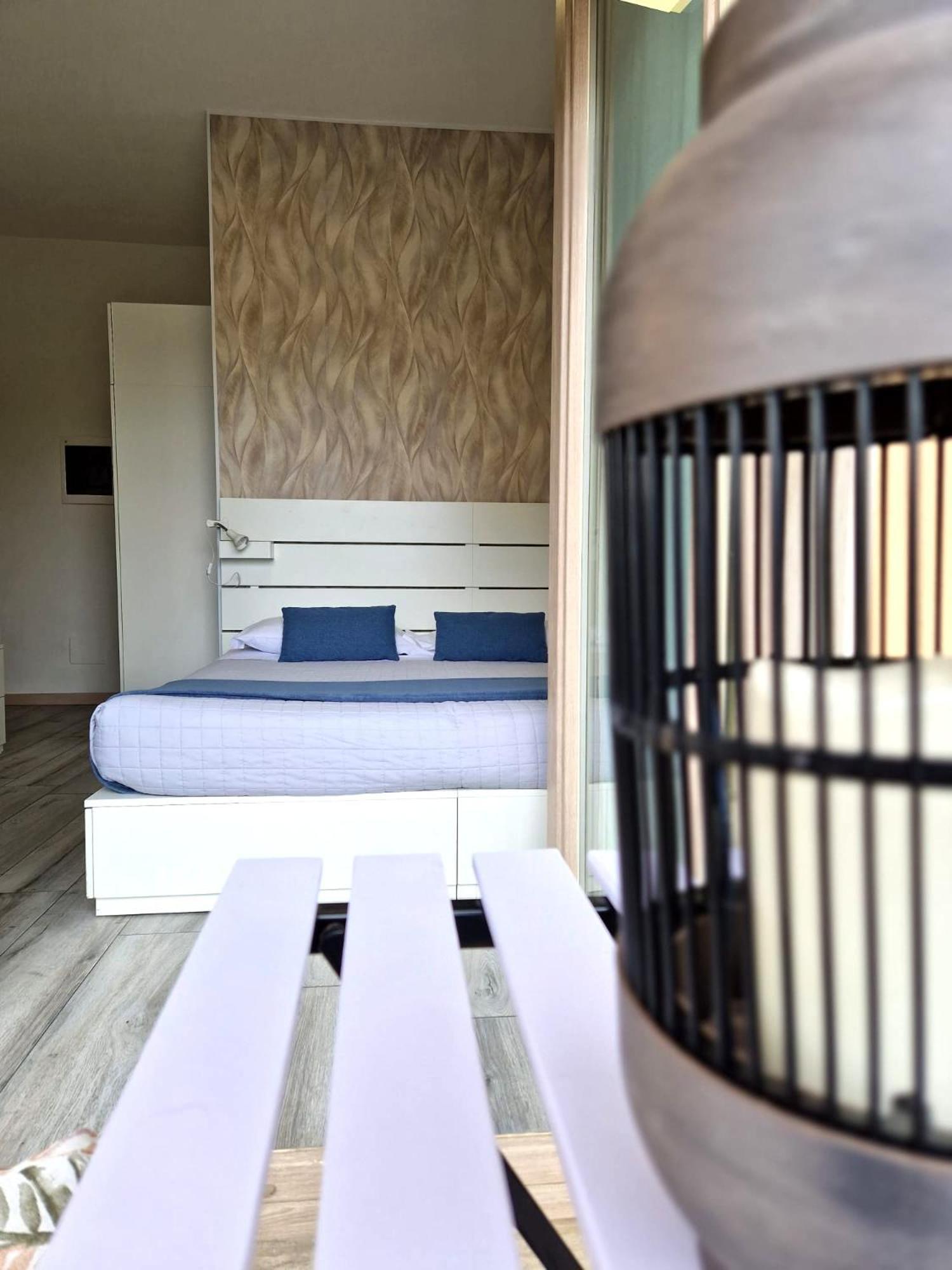 Bgy Airport House Grassobbio Hotell Eksteriør bilde